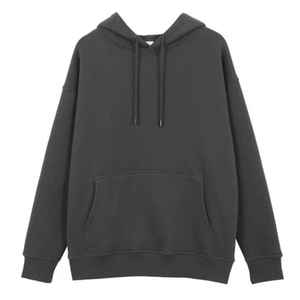 Sweats à capuche en coton et polyester de haute qualité pour hommes, vêtements d'hiver surdimensionnés décontractés au Pakistan, restez détendu et au chaud - Product Image 5