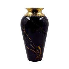 Florero de metal plateado moderno, venta al por mayor, mesa de aluminio y latón para el hogar, hoteles y decoraciones de bodas - Product Image 6