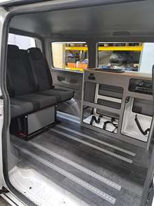 Juego de Accesorios y Molduras Interiores Premium para Mercedes Sprinter, Plástico ABS, 100% Compatible - Product Image 5