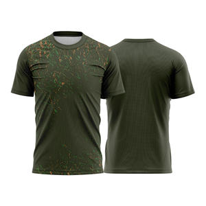 Maillot de football personnalisé de haute qualité, kit en polyester respirant à séchage rapide - Product Image 4