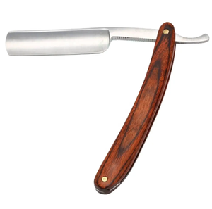 Maquinilla de afeitar de peluquero de acero inoxidable de alta calidad, gran oferta, logotipo quirúrgico personalizado Hasni - Product Image 5