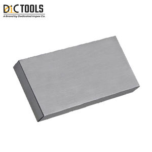 Juego de medidores de deslizamiento de plástico rectangulares y cuadrados con orificio central - Product Image 5