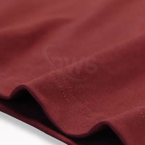 Ropa de moda Color sólido Puff Impreso Camisetas Ropa de verano Pakistán Hecho Puff Impreso Camisetas - Product Image 6