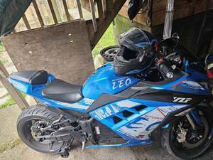 มอเตอร์ไซค์สปอร์ตชนิดใหม่มอเตอร์ไซค์แข่งออฟโรดมอเตอร์ไซค์มือสองยอดนิยม250cc น้ำมันเชื้อเพลิงชนิดพิเศษ - Product Image 6