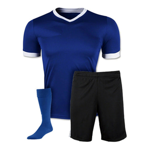 Nuevos kits de uniformes de fútbol para hombre, conjuntos de camisetas de entrenamiento de fútbol, chaqueta deportiva de manga larga, chándal de fútbol - Product Image 3