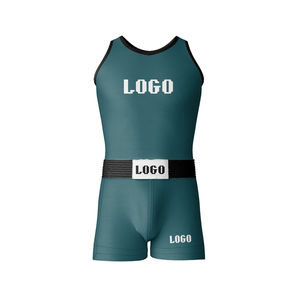 Conjunto de Uniforme de Boxeo Premium, Ligero, Elástico, Transpirable, de Secado Rápido, Pantalones Cortos y Camiseta para Entrenamiento, Sparring, Gimnasio, Competencia - Product Image 6