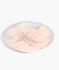 Plateau de service en résine époxy fait main avec de grands bols de luxe pour une présentation de table élégante, fêtes de mariage, maison et festivals - Product Image 6