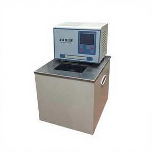 Circulateur de haute température TG-2030, chauffe-circulateur thermostaté de laboratoire pour réacteur en verre à double enveloppe de 20 L, RT~200 ℃ - Product Image 1