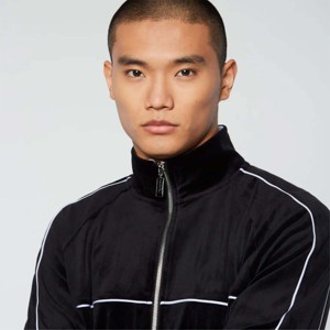Breathable Track <b>Jacket</b> and Pants Set - Lightweight, Durable, and Perfect for Gym, <b>Running</b>, and Casual Wear - Product Image 5