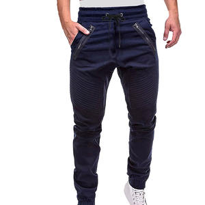 ผู้ผลิตโดยตรง! กางเกงลำลองผ้าลูกฟูกสำหรับผู้ชายกางเกงวิ่งน้ำหนักเบาระบายอากาศเป็นมิตรกับสิ่งแวดล้อม - Product Image 6