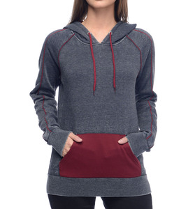 Nouveauté du printemps, sweat-shirt à capuche ample pour homme, couleur unie, vente en gros, sweat-shirt décontracté uni pour tous les jours, veste en polaire à capuche - Product Image 3