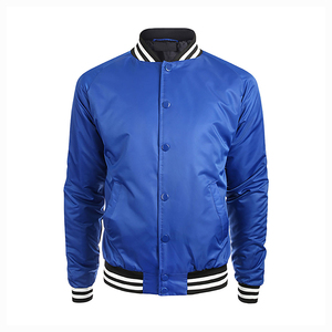 Venta caliente Chaqueta Varsity de hombre de alta calidad para invierno Nueva condición Precio ajustable con la demanda del cliente - Product Image 1