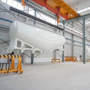 כלי רכב מיוחדים, משאיות מערבל מלט, משאיות מכליות שמן, מכליות שמן, אבקת צביעה פתרון סוהר הצמח - Product Image 5