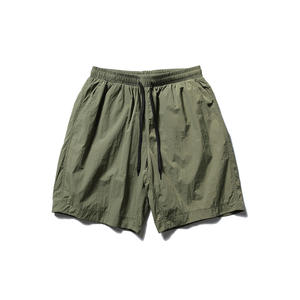 Pantalones Cortos Deportivos Casuales de Verano 2025 para Hombre, de Secado Rápido, Transpirables, Ecológicos, 100% Algodón, Cierre Elástico Ligero - Product Image 4