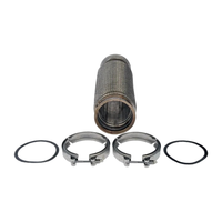 Nouveaux kits de tuyaux flexibles d'échappement Jinwo pour camions, remplacement OE 22307699 23089931, tuyau d'échappement DPF