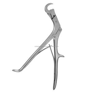 Cortador de costillas de acero inoxidable, instrumentos de Cirugía Torácica y cardiovascular, cortador de costillas, novedad - Product Image 1