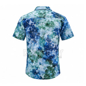 Camisetas Sublimadas al por Mayor, Personalizadas, de la Mejor Calidad, Estilo Gay, Cuello Camisero, para Hombre, 100% Poliéster, de Secado Rápido - Product Image 3