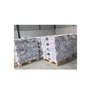 Papel de desecho a granel OINP, material de reciclaje para exportación, papel usado al por mayor para la industria de fabricación de pulpa - Product Image 5