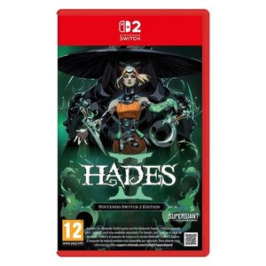 Switch 2 Hades II Edición Coleccionista PEGI 12+ Videojuego Portátil 10017621 - Product Image 1
