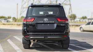 Toyota LAND-CRUISER GXR USADO A PRECIO ACCESIBLE, Todoterreno de Gasolina con Equipamiento Completo - Product Image 5