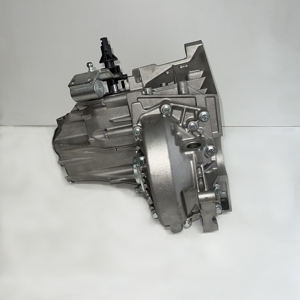 Caja de cambios manual de alto rendimiento-Caja de cambios completa para reemplazo/reparación-C547 - Product Image 2
