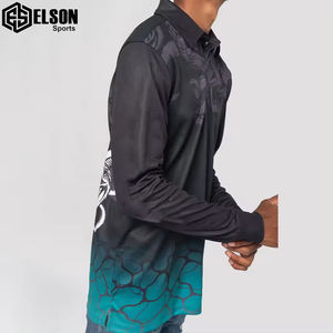 Professional Wear Quick Dry <b>Light</b> Weight Fabrics Breathable Custom Sublimation T Shirt Custom Made Plus Size Sublimation Shirt - Product Image 3