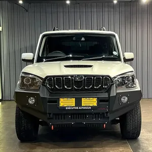 มือสอง 2021 Mahindra Scorpio 2.2CRDe 4WD S11 ผจญภัย