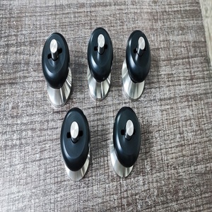 Componente de Precisión de Latón Forjado a Troquel, Mecanizado CNC Profesional Personalizado, Pulido Espejo, Color Anodizado, Acero Inoxidable, Electroerosión por Hilo - Product Image 4