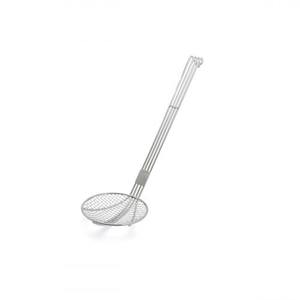Commande en gros outils de cuisson ustensiles de cuisine passoire écumoire pour écrémer araignée passoire à mailles en acier inoxydable pour la friture - Product Image 1