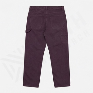 Pantalones Cargo Personalizados, Duraderos y Elegantes, con Múltiples Bolsillos, Ideales para Actividades al Aire Libre y Atuendos Casuales - Product Image 2
