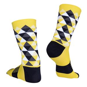 Venta al por mayor personalizado <span class=keywords><strong>Trusox</strong></span> Logo Hombres Athletic Crew Baloncesto Fútbol Ciclismo Antideslizante Calcetines Deportivos Fabricante Hombres - Product Image 3