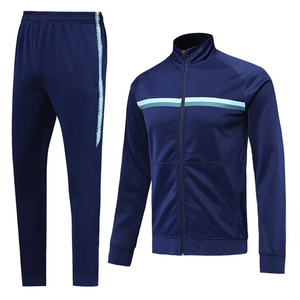Personalizado 100% Poliéster Chándal Deportivo Invierno Cremallera Estilo Sublimación Completa Jogging Chándal Impresión Logotipo - Product Image 4