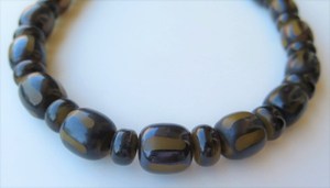 Collar de Resina Ecológico para Mujer, Diseño para Bodas y Fiestas, Collar en Oferta - Product Image 4