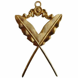 Personalizado Masonic Regalia Blue Lodge Oficial Collar Joyas Set Venta al por mayor Astilla Masonic Regalia Joyas Para Venta - Product Image 4