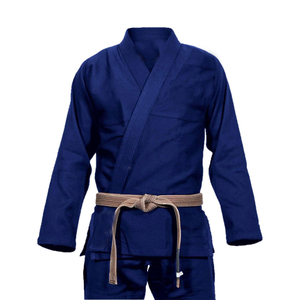 Uniforme de Jiu Jitsu con Logotipo Personalizado en Oferta, Kimono de Jiu Jitsu, Uniforme de Judo para Competencia a Precios Económicos, Ropa de Artes Marciales - Product Image 5