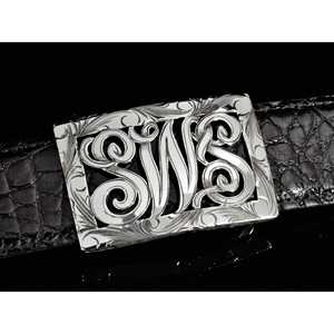 Hebillas de cinturón personalizadas New Orleans Your Way - Product Image 2