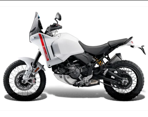 มอเตอร์ไซค์ Ducati DesertX 937 Rally รุ่นใหม่ปี 2026 ของแท้ 100% ขายส่งสำหรับผู้ใหญ่ พร้อมรับประกัน 2 ปี พร้อมจัดส่ง - Product Image 2