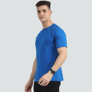 Camisetas en blanco al por mayor | Camiseta de algodón con estampado de logotipo personalizado | Fabricante de camisetas informales unisex - Product Image 5