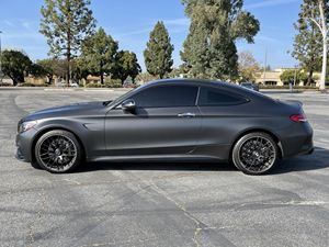 รถเบนซ์ AMG C63 คูเป้ ปี 2020 มือสอง พวงมาลัยซ้าย/ขวา - Product Image 2