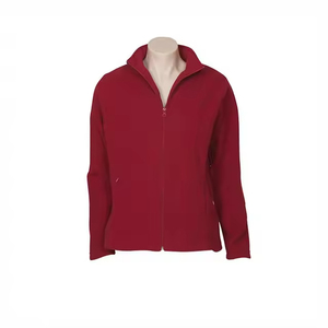 Full Sleeves <b>Custom</b> <b>Denim</b> <b>Jacket</b> with Stand Collar & Front Logo Hooded Breathable Winter Warmth for Men - Product Image 6