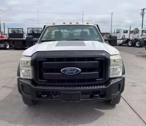 ราคาดีที่สุด รถบรรทุกมือสอง Ford F550 SD XL ปี 2015 กระบะแบน 16 ฟุต - เกียร์อัตโนมัติ 6 สปีด พวงมาลัยซ้าย/ขวา พร้อมจัดส่งทั่วโลก - Product Image 1