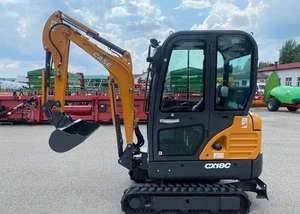 รถขุดขนาดเล็ก CASE CX18C ปี 2019 น้ำหนัก 1.9 ตัน พร้อมถัง 3 ใบ ใหม่/มือสอง รถขุดขนาดเล็ก 3 ถัง ปี 2019 สำหรับขาย อะไหล่หลัก เครื่องยนต์ ปั๊ม - Product Image 6