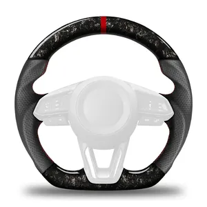 พวงมาลัยอเนกประสงค์น้ำหนักเบาสำหรับมาสด้า3 MK3พร้อมดีไซน์ตามสั่ง - Product Image 1