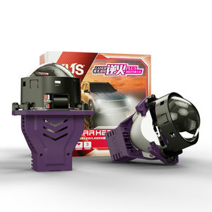 เลนส์โปรเจคเตอร์เลเซอร์ Bi-LED รุ่น KUS NiHuo 3.0 นิ้ว ประสิทธิภาพสูง<span class=keywords><strong>ล่าสุด</strong></span>: ชุดอัพเกรดไฟสูง/ต่ำแบบครบชุด - Product Image 4