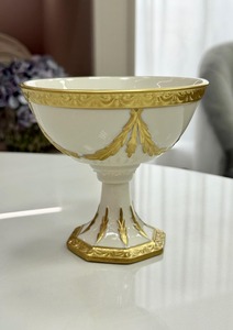 Modern Decorative <b>Metal</b> <b>Bowl</b> Elegant Tabletop Centerpiece Stylish Serving <b>Bowl</b> for Home Living Room and Dining Decor - Product Image 2