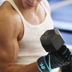 Guantes de Fitness para Entrenamiento Diario en el Gimnasio con Agarre Antideslizante y Diseño de Ajuste Cómodo 2026 Servicio OEM - Product Image 5