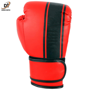 Gants de boxe en cuir synthétique de haute qualité, style professionnel, sur mesure, anti-humidité, dernier design, personnalisez votre propre logo MMA - Product Image 3