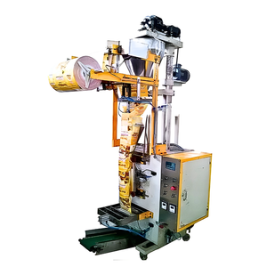 MÁQUINA DE LLENADO DE VOLUMEN NEUMÁTICA PARA VASOS |   Máquina Neumática de Llenado Volumétrico por Tazas |   Máquina Empacadora de Gránulos y Polvo - Product Image 3