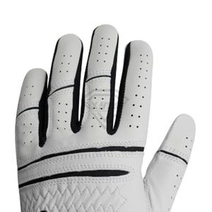 Guantes de Equitación de Cuero Genuino de Primera Calidad, Diseño Nuevo, Tejido Suave, Color Completo, Guantes de Equitación de Cuero PU de Primera Calidad - Product Image 4