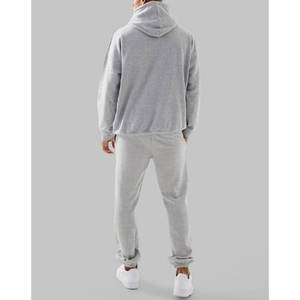 Pantalones de chándal holgados de algodón lavado pesado para hombre Pantalones de calle con logotipo personalizado 2025 - Product Image 2